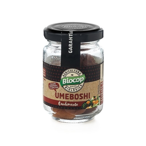 [30008] CIRUELAS DE UMEBOSHI 80G BIOCOP