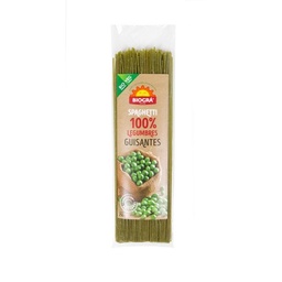 ESPAGUETIS DE GUISANTES 250G BIOGRA