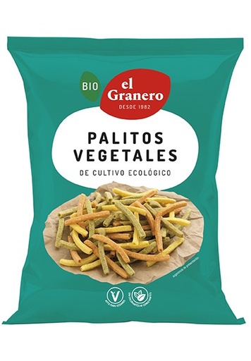 [14328] PALITOS VEGETALES 70G EL GRANERO