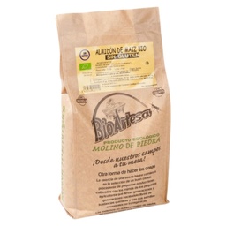 ALMIDÓN DE MAÍZ 800G BIOARTESA
