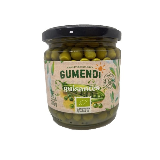 [8593] GUISANTES 325G GUMENDI