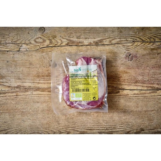 [28170] SOLOMILLO DE CERDO 500G BIOBARDALES