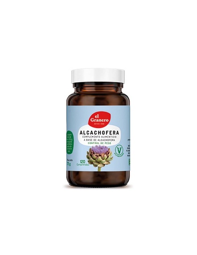 [27366] ALCACHOFERA 120U BIO 415MG EL GRANERO INTEGRAL