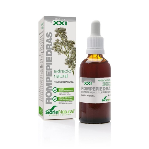 [4573] EXTRACTO ROMPEPIEDRAS 50ML SORIA NATURAL