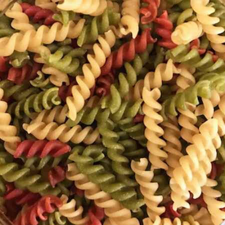 [19388] ESPIRALES DE VERDURAS (GRANEL)