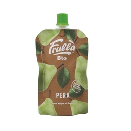 PURÉ PERA 100 G FRULLA BIO