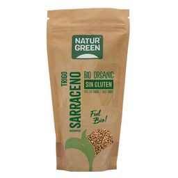TRIGO SARRACENO 500G NATURGREEN