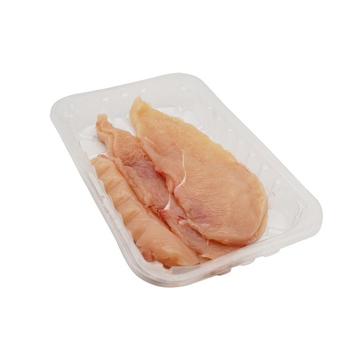 [27507] PECHUGA DE POLLO FILETEADA 255G aprox VIUBÉ
