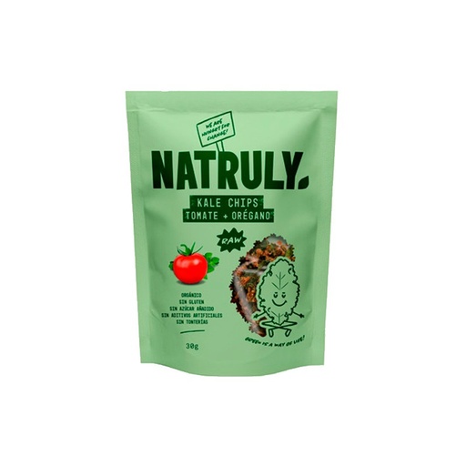 [28015] KALE CHIPS BIO 30G NATRULY