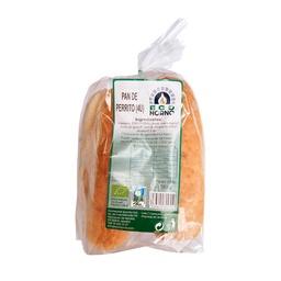 PAN DE PERRITO 4UD 280G ECOHORNO