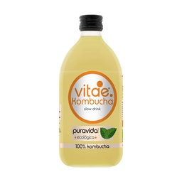 KOMBUCHA TÉ VERDE Y JAZMÍN 500ML VITAE KOMBUCHA