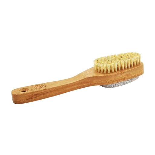 [28280] CEPILLO PIES SISAL & PIEDRA POMEZ NATURE SPA
