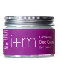 DESODORANTE CREMA FLORAL 30ML I+M