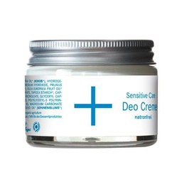 DESODORANTE CREMA PIELES SENSIBLES 30ML I+M