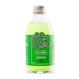 KOMBUCHA TÉ VERDE 250ML KOMVIDA