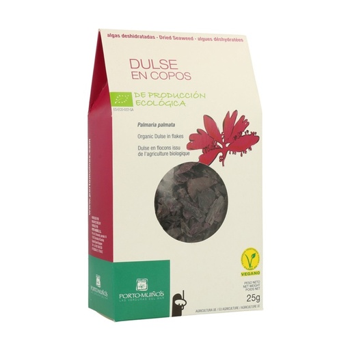 [21515] ALGA DULSE 25G PORTOMUIÑOS