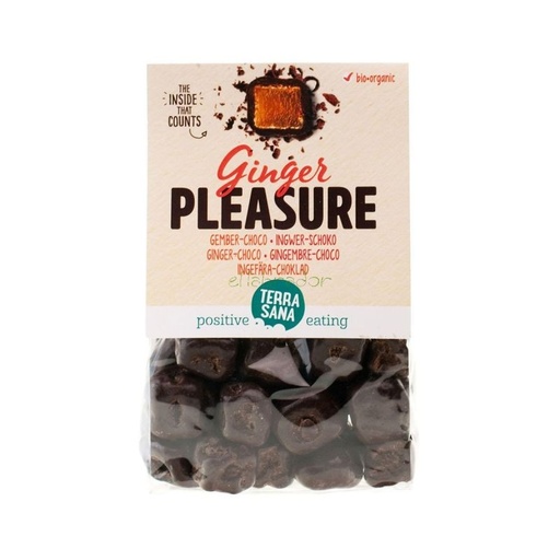 [17523] DELIGHT JENGIBRE-CHOCO 150G TERRASANA