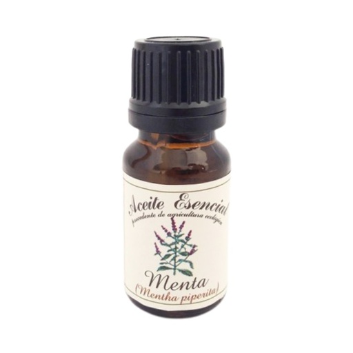 [14867] ACEITE ESENCIAL MENTA 12ML LA RUEDA NATURAL