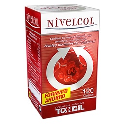NIVELCOL 120 CAP AHORRO TONGIL