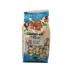 PISTACHOS TOSTADOS 500G GUMENDI