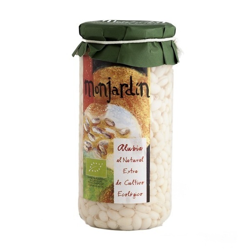 [16511] ALUBIAS BLANCAS 660G MONJARDIN