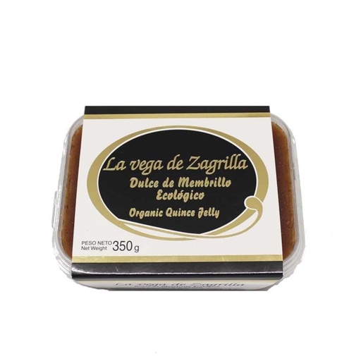 [17565] DULCE DE MEMBRILLO 350G LA VEGA DE ZAGRILLA