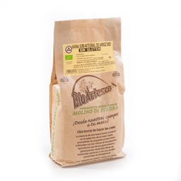 HARINA ARROZ INTEGRAL SIN GLUTEN 1KG BIOARTESA