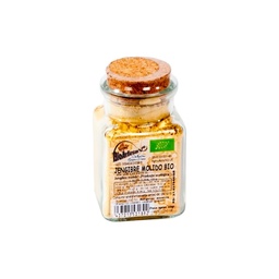JENGIBRE MOLIDO 60G BIOARTESA