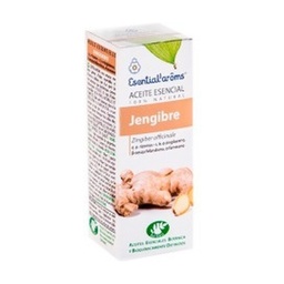 ACEITE ESENCIAL JENGIBRE 10ML ESENTIAL AROMS