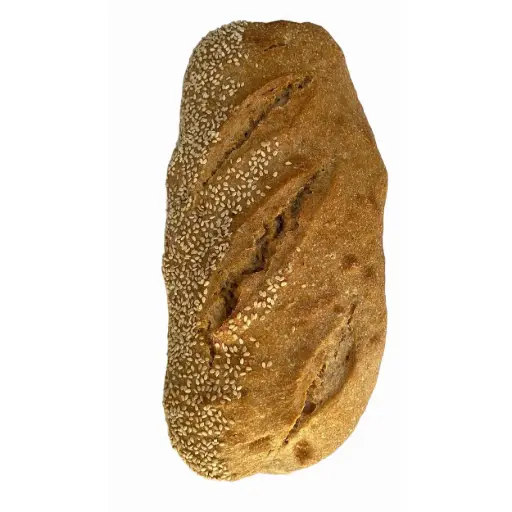 [28025] PAN OVAL ESPELTA INTEGRAL 500G ECOHORNO