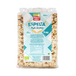 PAN ÁCIMO ESPELTA 200G FINESTRA