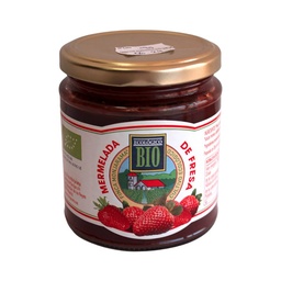 MERMELADA DE FRESA 250G FINCA MONJARAMA