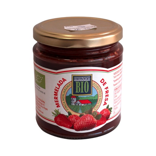 [14111] MERMELADA DE FRESA 250G FINCA MONJARAMA