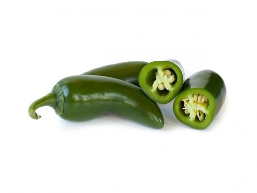 [18614] JALAPEÑO (GRANEL)