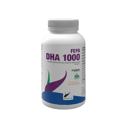 [26833] FEPA-DHA 1000 60 FEPADIET