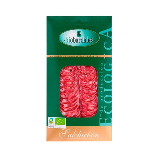 [2397] SALCHICHÓN LONCHAS 100G BIOBARDALES