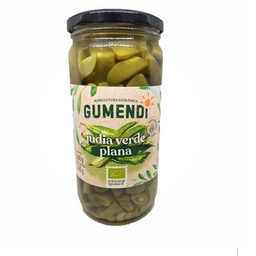 JUDIA VERDE PLANA 660G GUMENDI