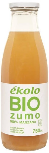 [2741] ZUMO DE MANZANA Y KIWI 75CL EKOLO