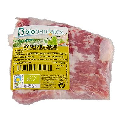 [28172] SECRETO DE CERDO 500G BIOBARDALES