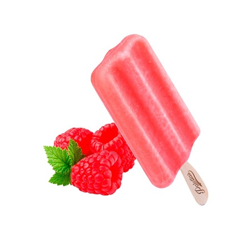 [27752] HELADO DE FRAMBUESA PALETAS ORIGINAL
