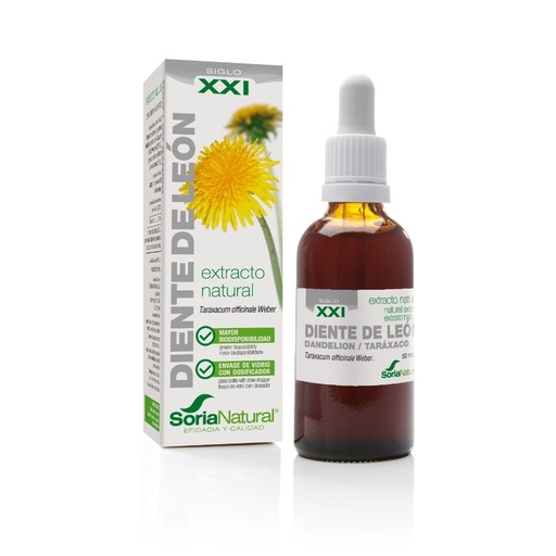 [4548] EXTRACTO DIENTE LEÓN 50ML SORIA NATURAL