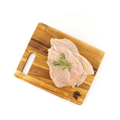[27509] PECHUGA DE PAVO FILETEADA 280G aprox VIUBÉ