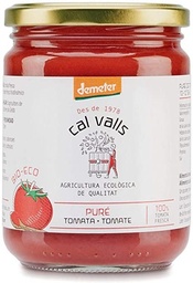 PURÉ DE TOMATE 400G CAL VALLS