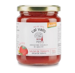 SALSA DE TOMATE 290G CAL VALLS
