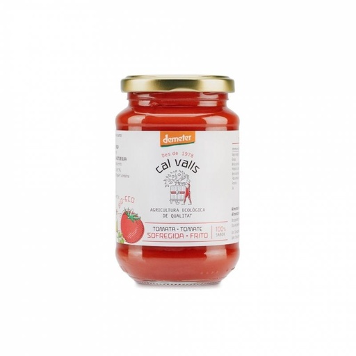 [7776] TOMATE FRITO 350G CAL VALLS