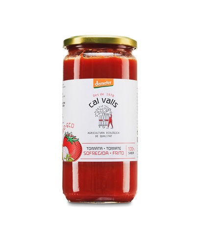 [23094] TOMATE FRITO 700G CAL VALLS