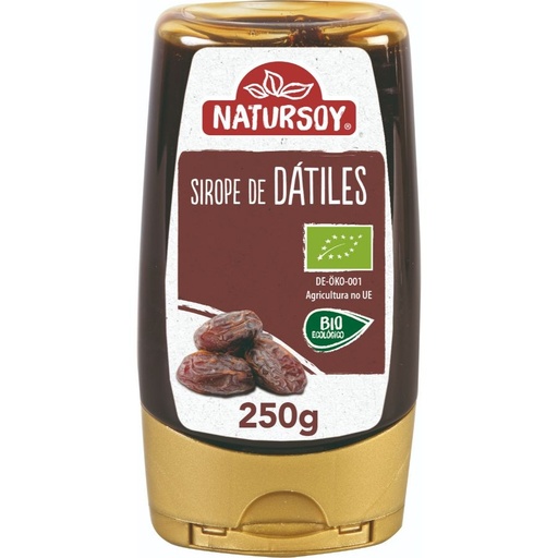 [15017] SIROPE DE DATIL 250G NATURSOY