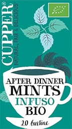 INFUSIÓN AFTER DINNER MINT 20UD CUPPER