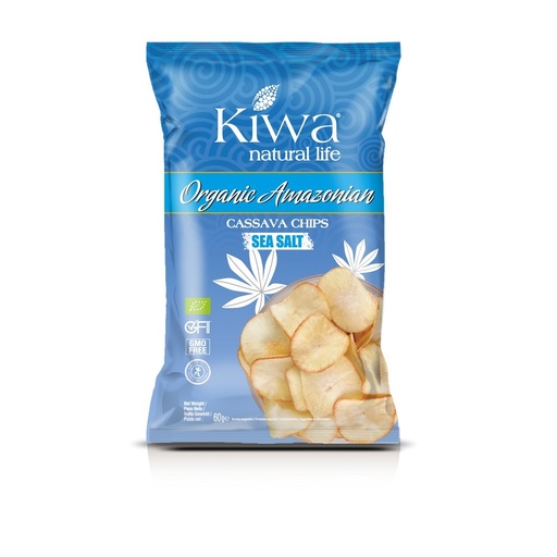 [29774] CHIPS DE YUCA CON SAL 60G OXFAM