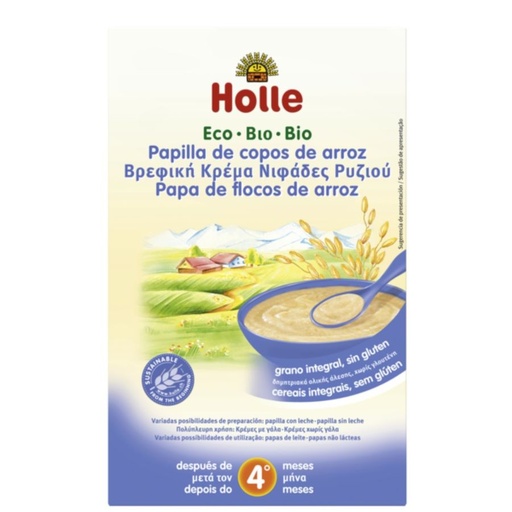 [1052] PAPILLA ARROZ 250G DEMETER HOLLE